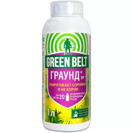 Средство от сорняков Green Belt Граунд 1 л