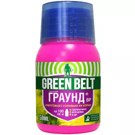 Средство от сорняков Green Belt Граунд 50 мл