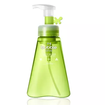 Средство Soonsaem Kerasys для мытья посуды оливки 350 мл