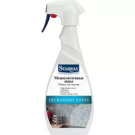 Средство Starwax для межплиточных швов 500 мл
