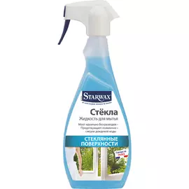 Средство Starwax для мытья стекол 500 мл