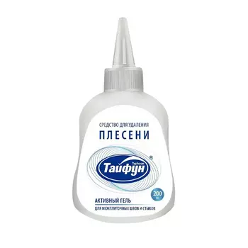 Средство Тайфун для удаления плесени 200 мл