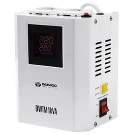 Стабилизатор напряжения настенный DAEWOO DW-TM1kVA