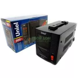 Стабилизатор напряжения Uniel Rs-1/1000