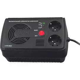 Стабилизаторы напряжения Uniel U-STR-1000/1