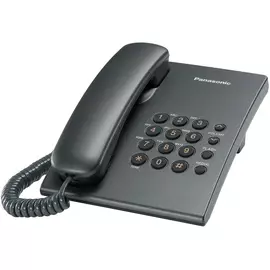 Стационарный телефон Panasonic KX-TS2350RUT