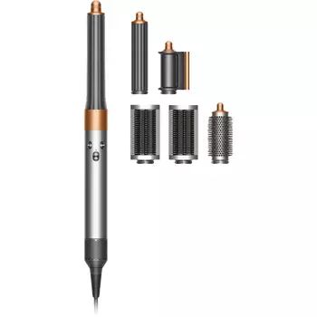 Стайлер Dyson Airwrap Complete Long HS05 никель/медь (400736-01-I)