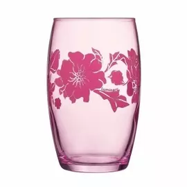 Стакан 360мл Luminarc marvella pink (L1011)