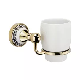 Стакан для щеток Fixsen Gold Bogema FX-78506G