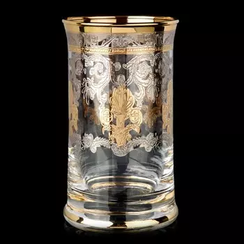 Стакан для сока Timon P/70F Plat/Gold 6 шт