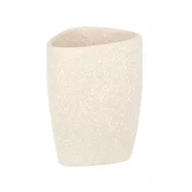 Стакан для ванной комнаты Wenko sanitary pion бежевый