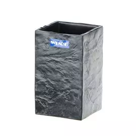 Стакан для ванной комнаты Wenko sanitary state rock