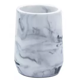 Стакан для ванной Ridder Toscana белый 7,4х9,9 см