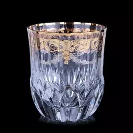 Стакан для виски Timon P/250T PLAT/GOLD 6 шт