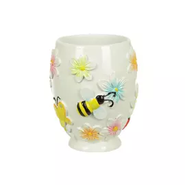 Стакан для зубной пасты PRIMANOVA bugs in bloom