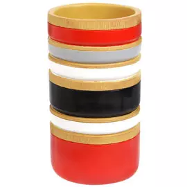 Стакан для зубной пасты PRIMANOVA sonia