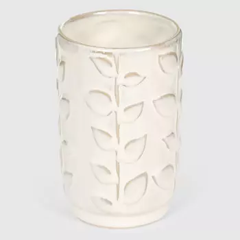 Стакан для зубных щеток Aspire sanitary из керамики Ветка