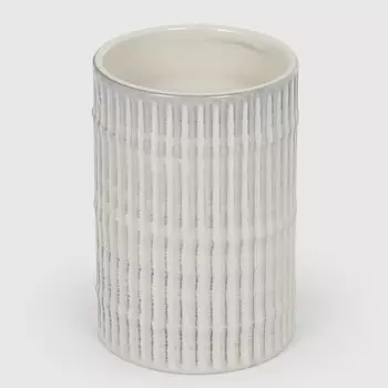 Стакан для зубных щеток Aspire sanitary из керамики баррель