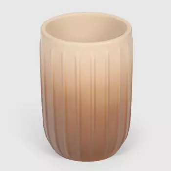 Стакан для зубных щеток Aspire sanitary из полирезина Оттенки