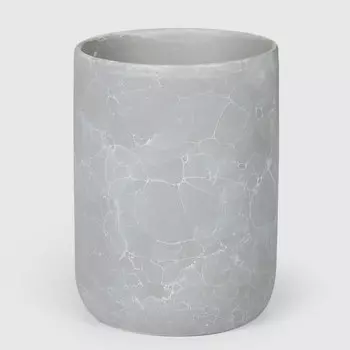 Стакан для зубных щеток Aspire sanitary из керамики пузырьковая глазурь