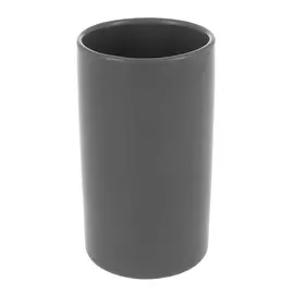 Стакан для зубных щеток Spirella тёмно-серый (1019892)