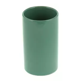 Стакан для зубных щеток Spirella зелёный (1019900)