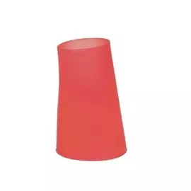 Стакан для зубных щеток Spirella Move красный