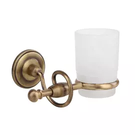 Стакан для зубных щеток Vesta Spain Bronce