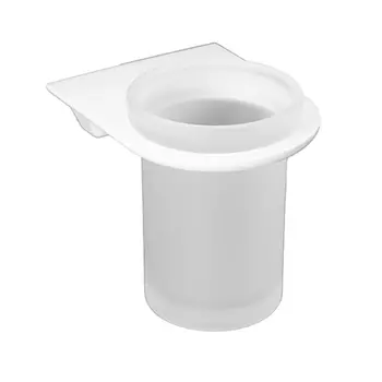 Стакан для зубных щеток Wasserkraft Kammel (K-8328WHITE)
