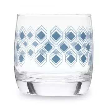 Стакан низкий Luminarc Ромб топаз 310 мл