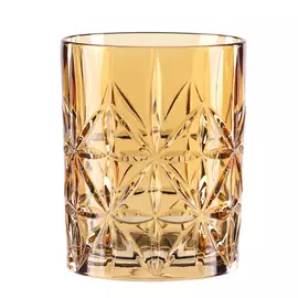 Стакан оранжевый низкий 345 мл Nachtmann