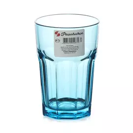 Стакан Pasabahce Энжой Блю для коктейлей 355 мл