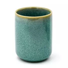 Стакан Ridder Abby зеленый 7,5х9,5 см