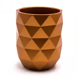 Стакан Ridder Joyce медный 8х9,5 см