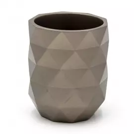 Стакан Ridder Joyce серый 7,5х9,3 см