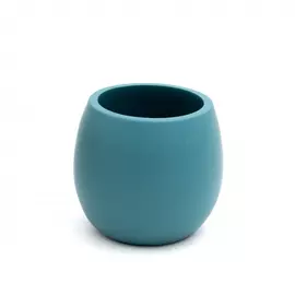 Стакан Ridder Lina голубой 9,7х8,7 см