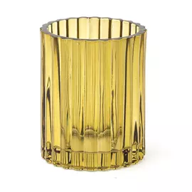 Стакан Ridder Vilma желтый 7х9 см