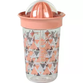 Стакан-соковыжималка Mercanlar Twister 600 мл в ассортименте