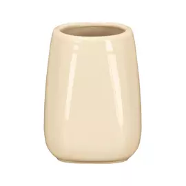 Стакан универсальный Kleine Wolke Cone бежевый 7,5х11 см