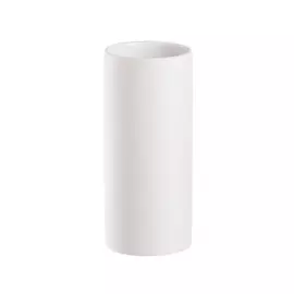 Стакан универсальный Kleine Wolke Pur белый 7,5х10 см