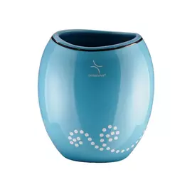 Стакан универсальный Primanova Maison голубой 9х7,5х10 см