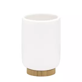 Стакан универсальный Ridder Fancy белый 6,8х10,1 см