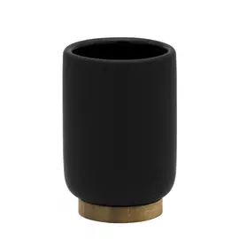 Стакан универсальный Ridder Fancy черный 6,8х10,1 см