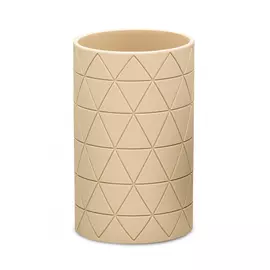 Стакан универсальный Ridder Orient бежевый 7,3х11,7 см