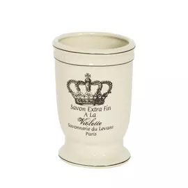 Стакан универсальный Vanstore Корона 7,5х6,5х11,4 см