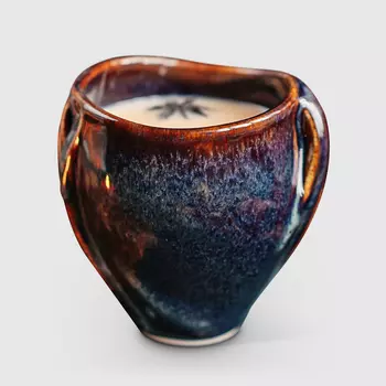 Стакан Veles Цветок папоротника Полночь волшебства 350 мл