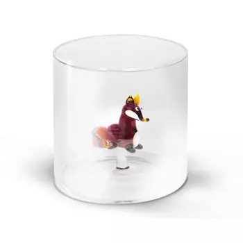 Стакан WD Lifestyle Лисичка 250 мл