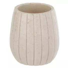 Стакан Wenko sanitary cantaloup бежевый