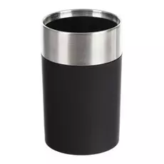 Стакан Wenko sanitary creta черный