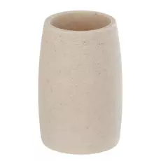 Стакан Wenko sanitary goa бежевый